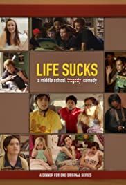 Life Sucks (2018) cover