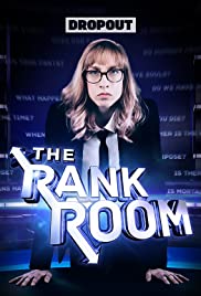 The Rank Room 2019 poster