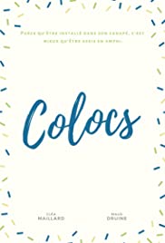 Colocs 2019 poster