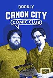 Canon City Comic Club 2019 masque