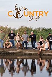Country Daze 2019 poster