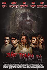 Zure Txanda Da (2018) cover