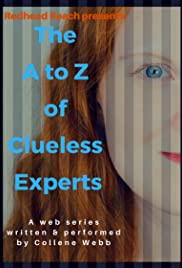 The A to Z of Clueless Experts (2018) cover