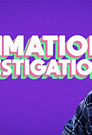 Animation Investigation (2018) cover