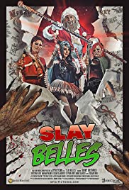 Slay Belles (2018) cover