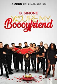 You're My Boooyfriend 2019 poster