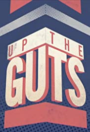 Up the Guts 2019 poster
