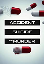 Accident, Suicide or Murder (2019) cover