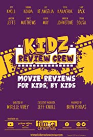Kidz Review Crew (2019) cover