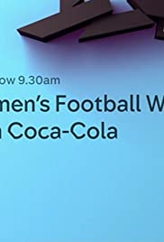 Women's Football World with Coca-Cola 2019 poster