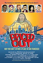 Priced Out: Why You Can't Afford a Place in San Francisco (2019) cover