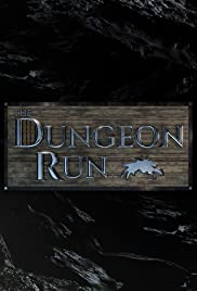 The Dungeon Run (2019) cover