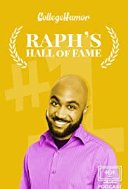 Raph's Hall of Fame (2018) cover