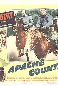 Apache Country 1952 copertina