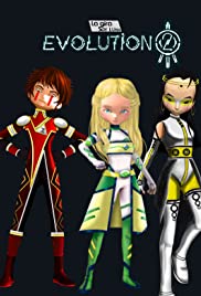 Evolution 2 (2018) cover