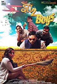 Jha two boys 2018 poster