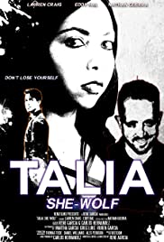 Talia (2018) cover