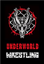 Underworld Wrestling 2018 capa