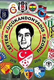 2018-2019 Süper Lig (2018) cover