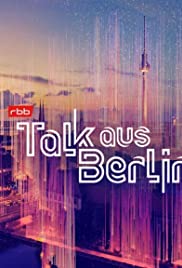 Talk aus Berlin (2018) cover
