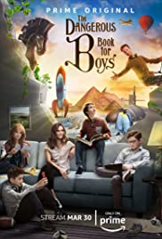 The Dangerous Book for Boys (2018) cover