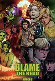 Blame the Hero (2019) cover