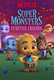 Super Monsters Furever Friends 2019 masque