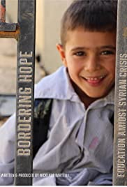 Bordering Hope: Education Amidst Syrian Crisis (2019) cover