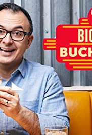Big Food Bucket List 2019 poster