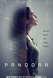 Pandora 2019 poster