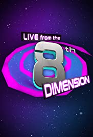 Live from the 8th Dimension 2019 capa