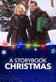 A Storybook Christmas (2019) cover