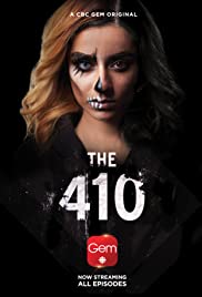 The 410 (2019) cover