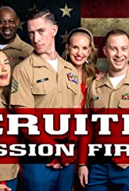 Recruiters: Mission First (2019) cover