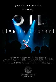 OIL - Live in Concert (2019) cover