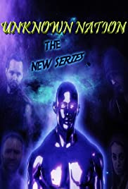 Unknown Nation: The New Series (2019) cover