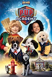 Pup Academy (2019) cover