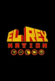 El Rey Nation 2019 masque