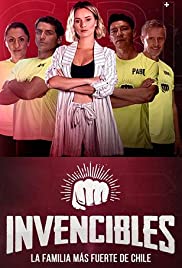 Invencibles 2019 capa