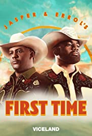 Jasper and Errol's First Time (2019) cover