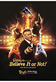 Ripley's Believe It or Not! 2019 poster