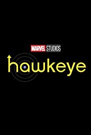Hawkeye (2021) cover