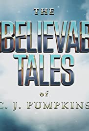 The Unbelievable Tales of C. J. Pumpkins (2021) cover